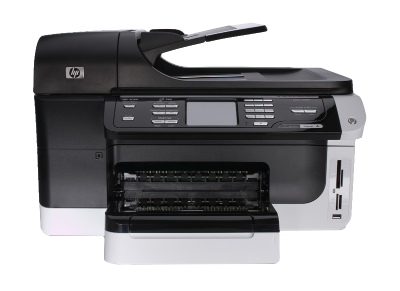 HP OfficeJet CB023A multifunction printer Thermal inkjet A4 – image 8