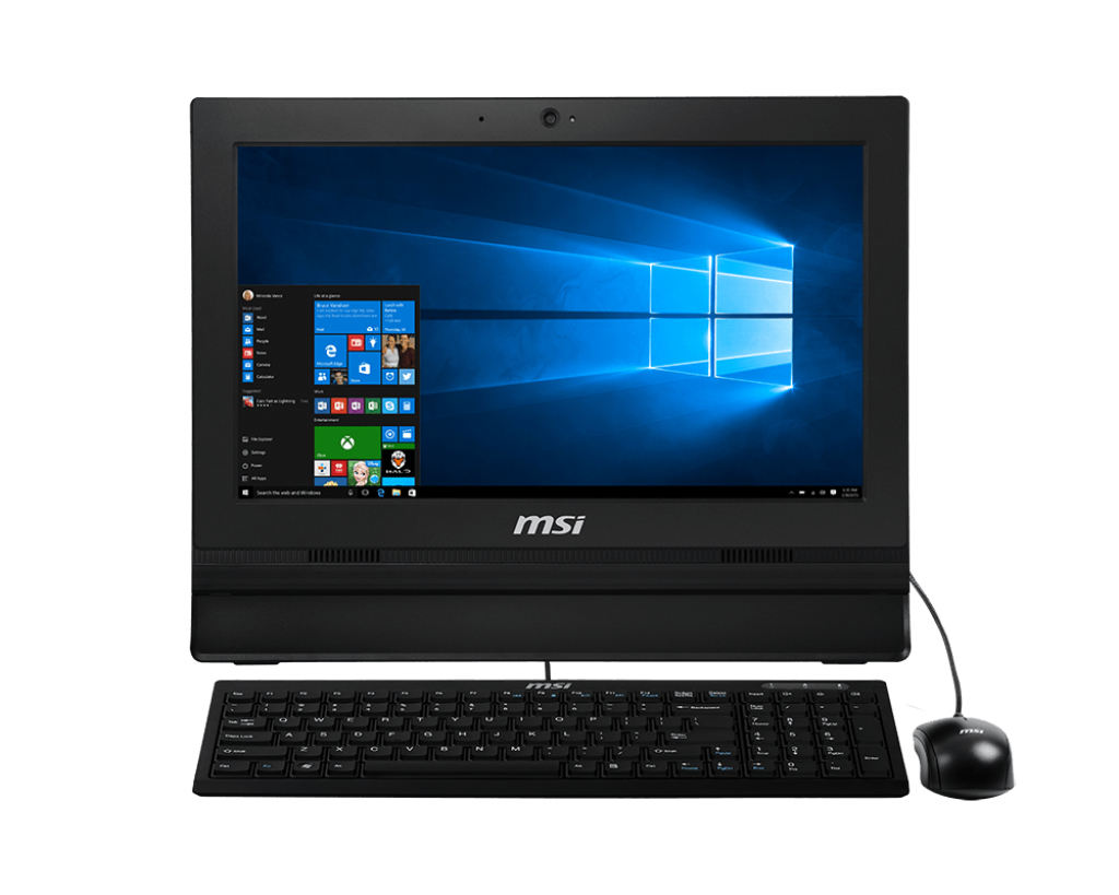 MSI Wind Top Professional AP1622ET-029XTR All-in-One PC/workstation Intel® Celeron® 1037U – image 1