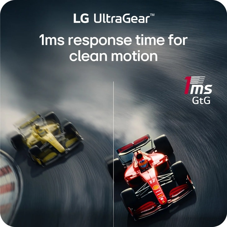 LG 32 Inch UltraGear™ G6, QHD – image 4
