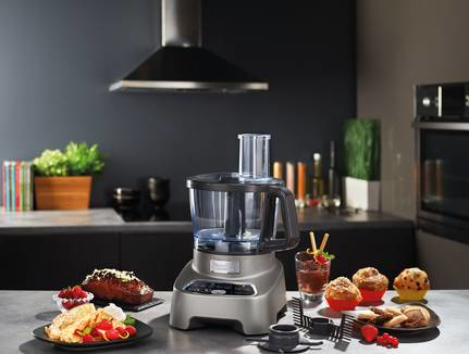 Moulinex FP827E10 food processor – image 4