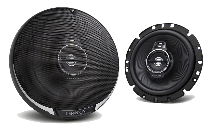 Kenwood KFC-1795PS car speaker Round 3-way