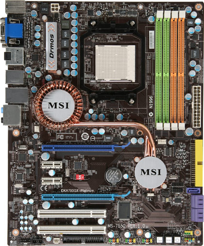 MSI DKA790GX Platinum
