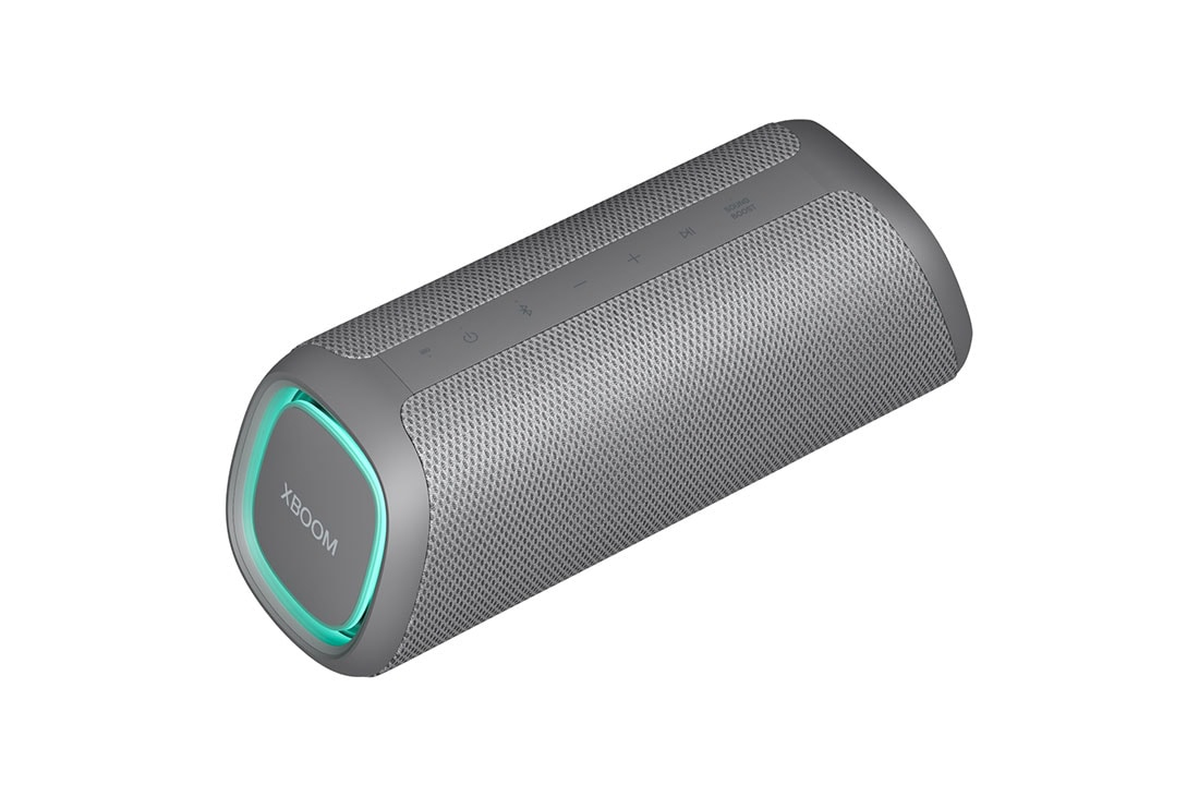 LG XG7QGR portable/party speaker Mono portable speaker Grey – image 4