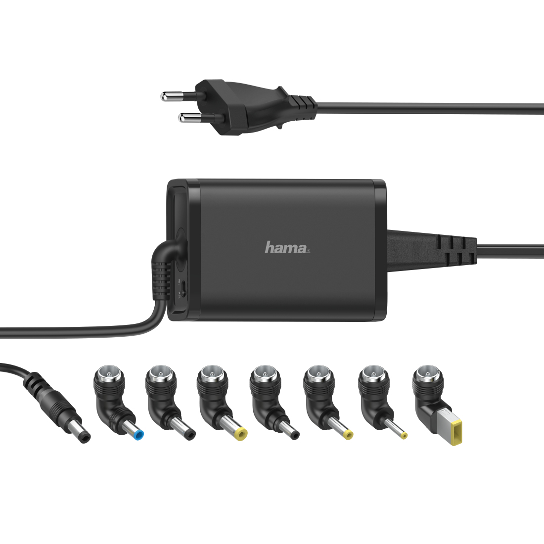 Hama 200002 Laptop Black AC Indoor – image 2