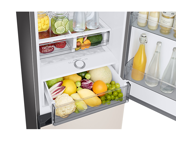Samsung RB34C7B5DCE fridge Freestanding – image 8