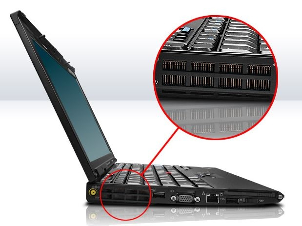 Lenovo ThinkPad X200 C2D P8600 – image 4