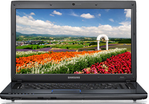 Samsung R R522-JS02 Intel® Core™2 Duo T6500