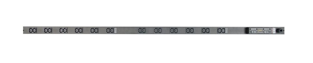 Vertiv EGXPB246-103C13PS6-IP44 power distribution unit (PDU) 24 AC outlet(s) Black