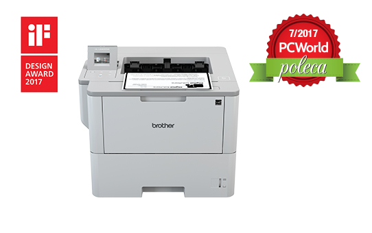 Brother HL-L6400DW laser printer – image 5