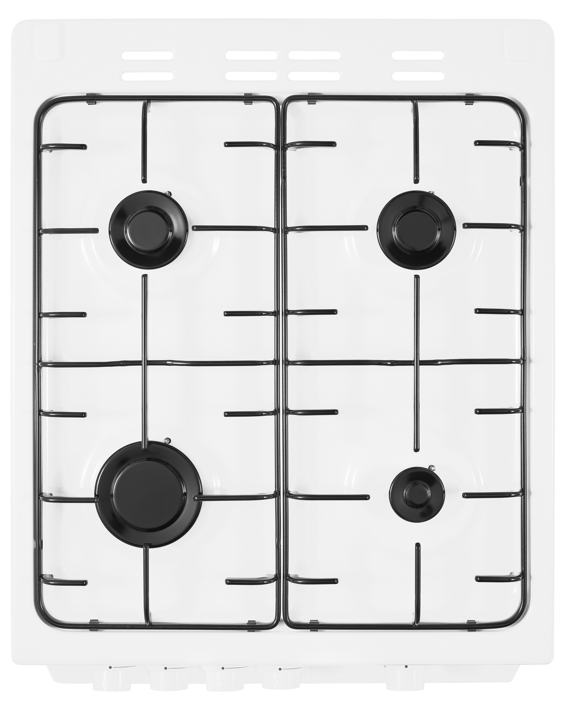 Beko KSG580W 50cm Freestanding Gas Single Cavity Cooker – image 3