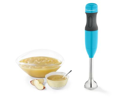 KitchenAid KHB1231CL blender Immersion blender Blue – image 5