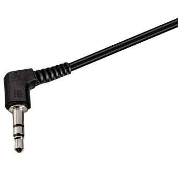 Hama HK-202 Headphones Wired In-ear Music Black, Silver – image 2
