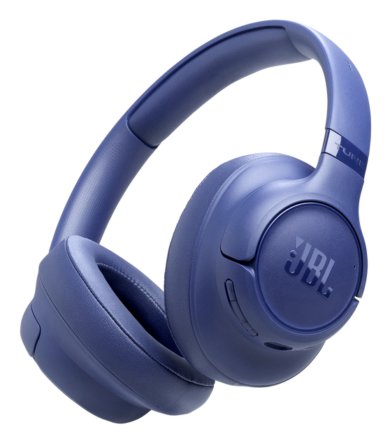CUFFIE MICROFONO TUNE 730BT BLUETOOTH BLU (JBLT730BTBLU)