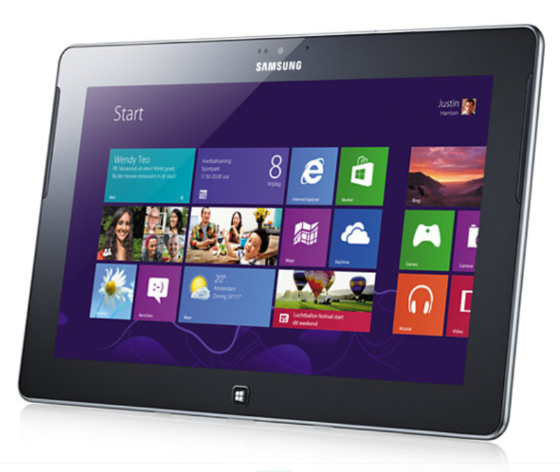 Samsung ATIV Tab Tab – image 3