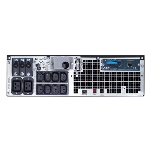 APC SURTD5000RMXLI uninterruptible power supply (UPS) Double-conversion (Online) 5 kVA – image 3
