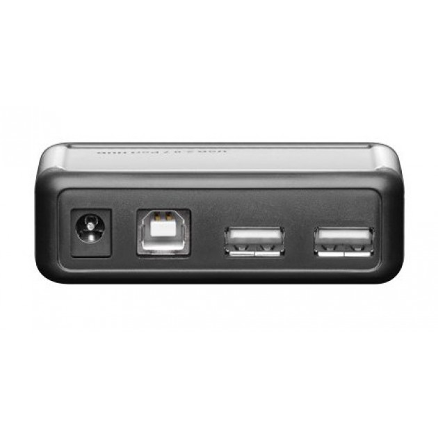 Techly 7 Port USB Hub with Power Supply IUSB2-HUB592 – image 3