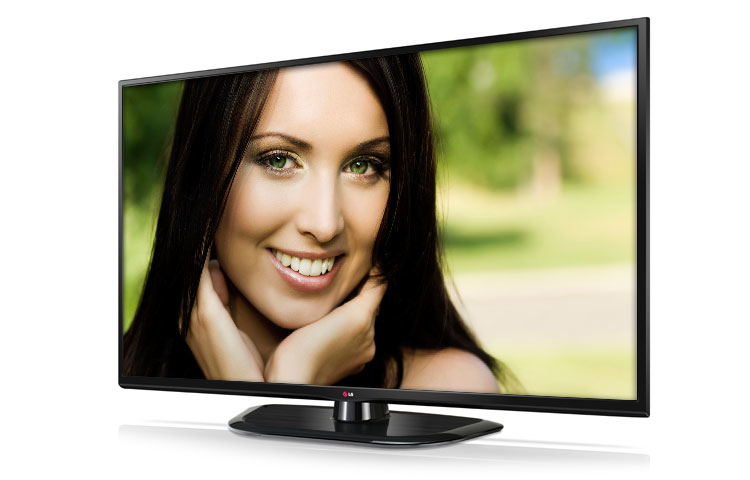 LG 50PN450P TV 127 cm (50") XGA Black 206.2 cd/m² – image 3