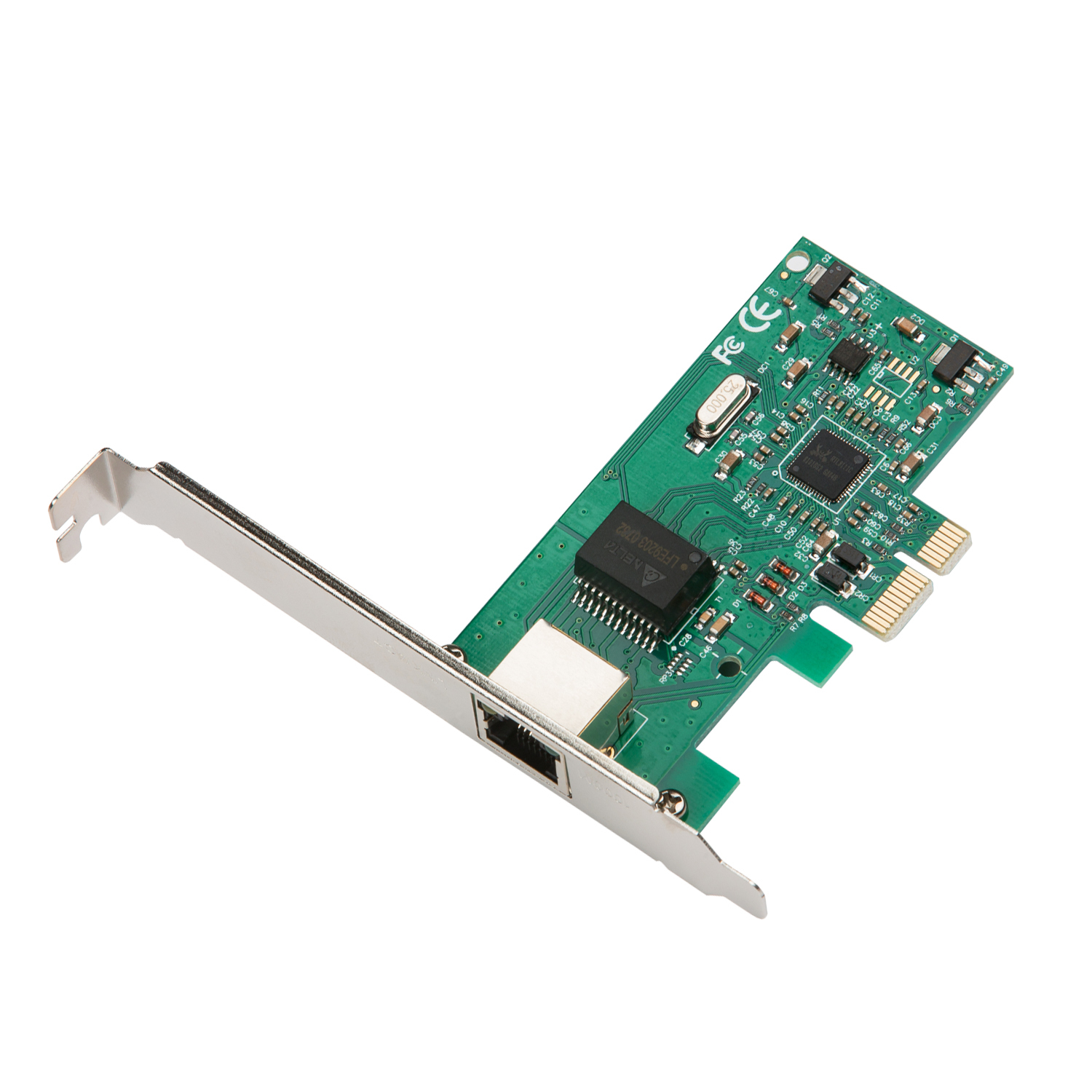 i-tec PCIe Gigabit Ethernet Card – image 1