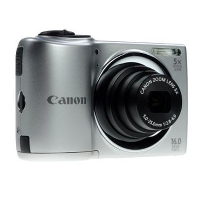 Canon PowerShot A810 1/2.3" Compact camera – image 5