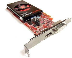 HP A6R69AT graphics card AMD FirePro V3900 – image 5