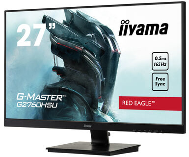 iiyama G-MASTER G2760HSU-B3 computer monitor – image 4
