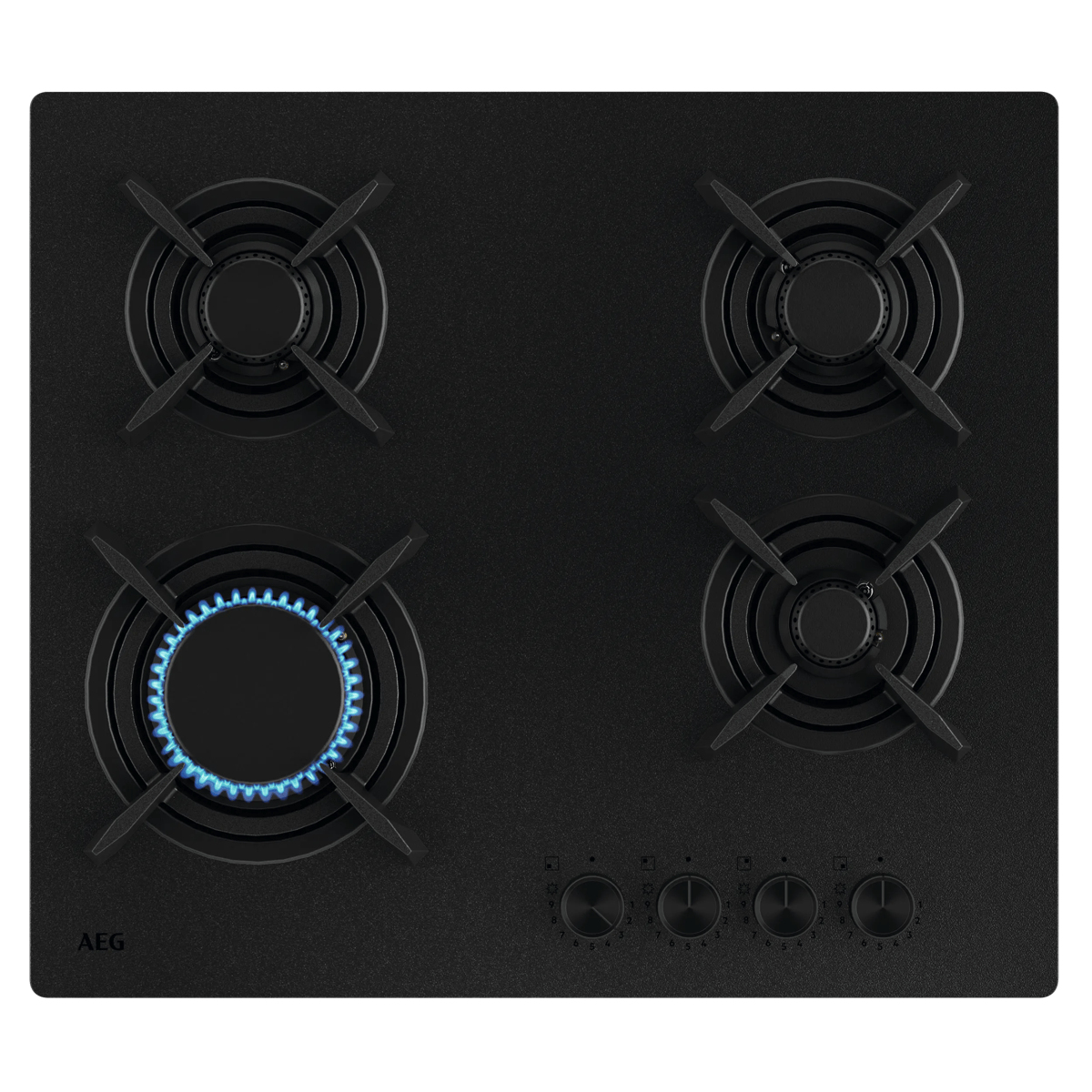 AEG HKB64423NL Black Built-in – image 1