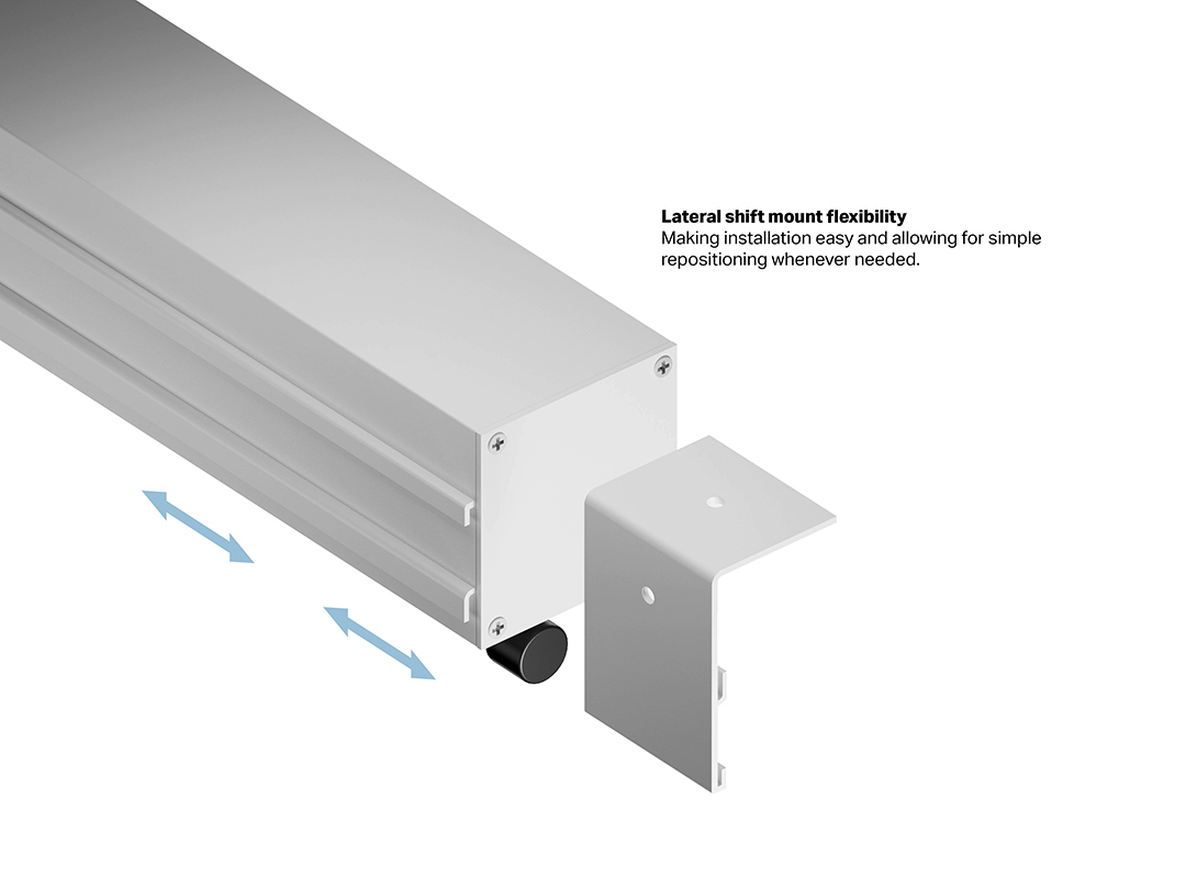 Multibrackets M 16:10 Manual Projection Screen – image 6