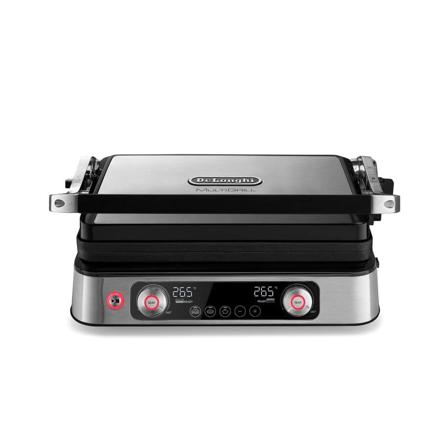 De’Longhi CGH1112D contact grill
