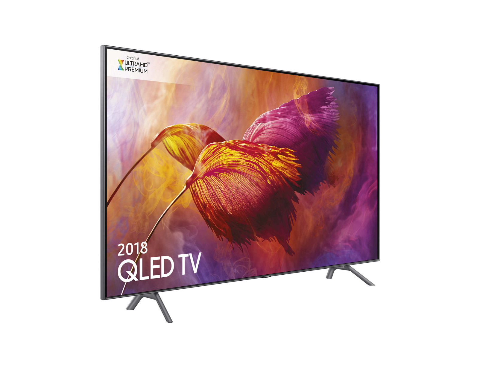 Samsung QE65Q8DNAT 165.1 cm (65") 4K Ultra HD Smart TV Wi-Fi Black, Grey – image 4