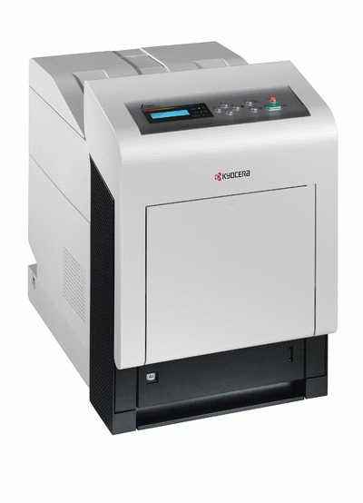 Kyocera FS-C5200DN Colour Laser Printer – image 3