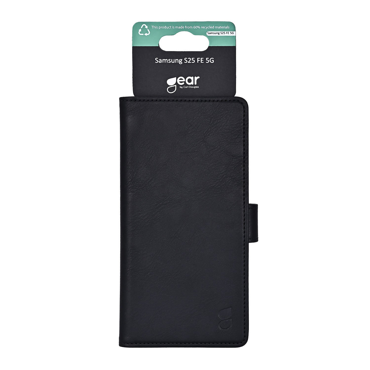 Gear Wallet Case 3 Card Slots Black - Samsung Galaxy S25 FE – image 2