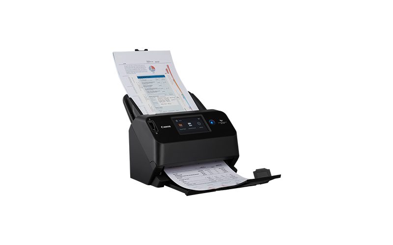 Canon imageFORMULA DR-S150 ADF + Manual feed scanner – image 2