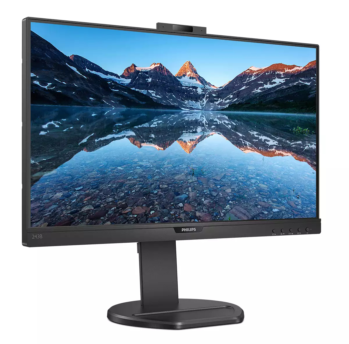 Philips B Line 243B9H/75 computer monitor – image 3