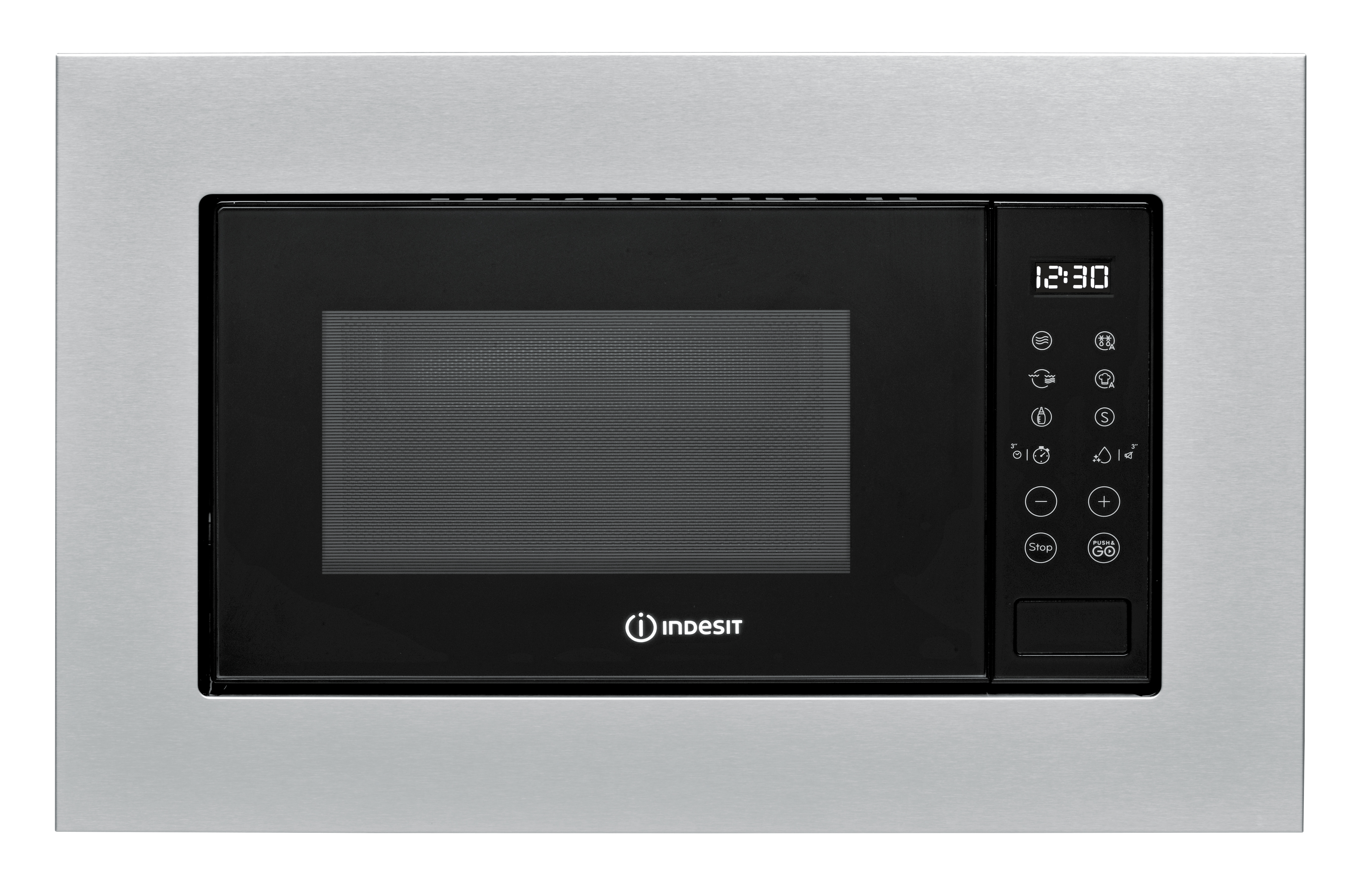 Indesit MWI 120 GX.1 — vue 1 sur 8