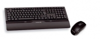 Cherry M82-24800 keyboard Mouse included RF Wireless