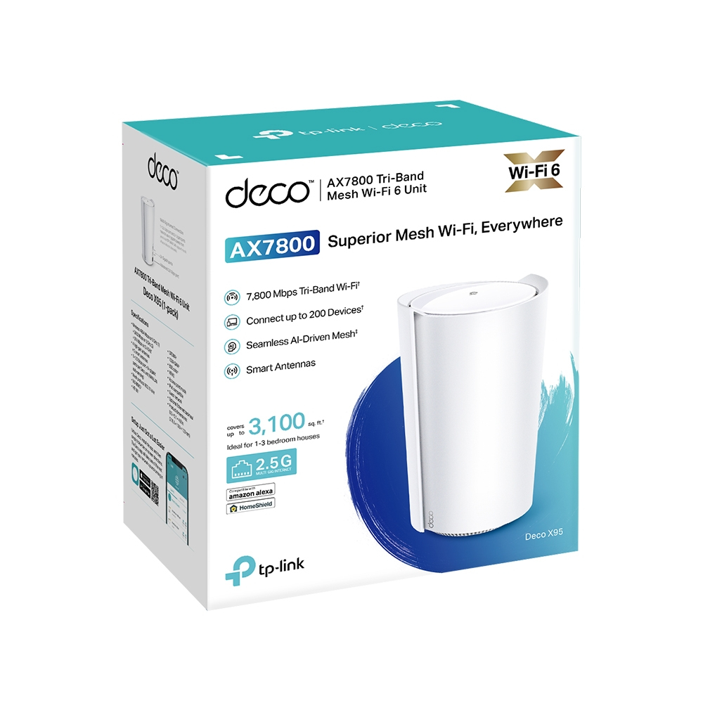 TP-Link DECO X95(1-PACK) – image 9