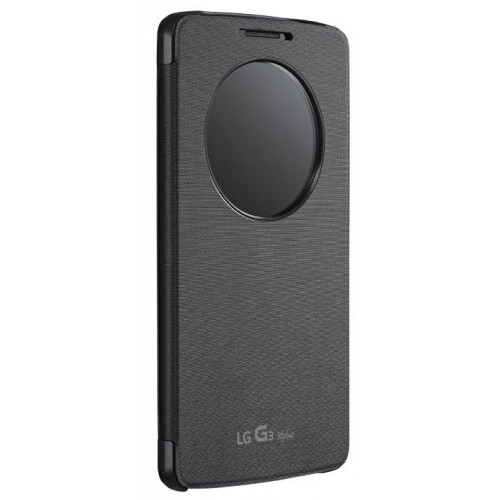 LG CCF-440G mobile phone case Folio White