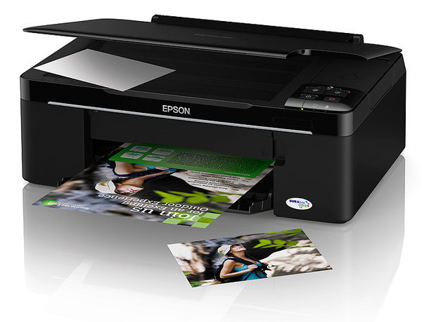 Epson Stylus TX120 Inkjet A4 – image 2