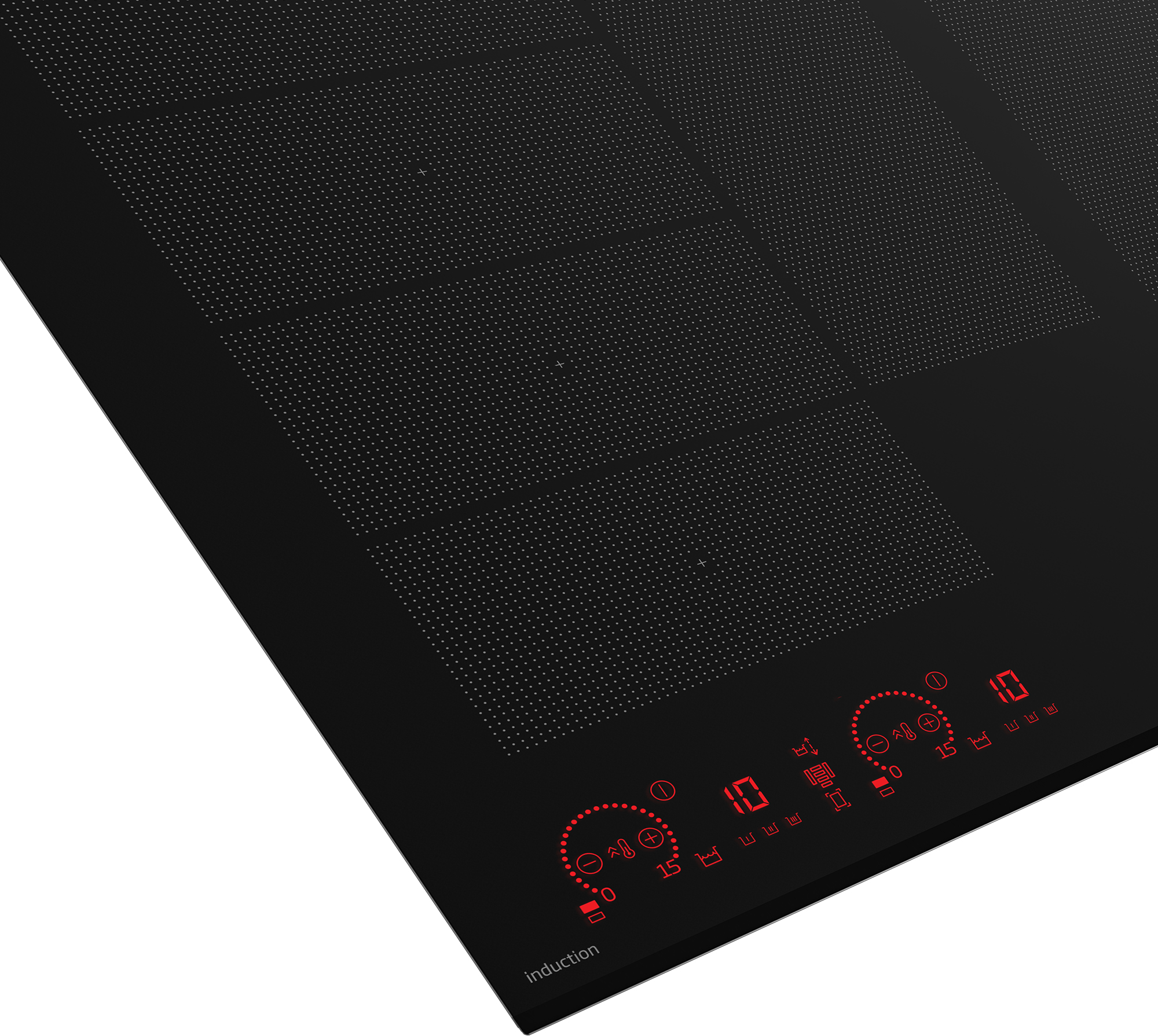 Beko HII88810NTI Black Built-in – image 4