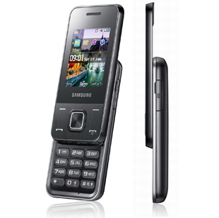 Samsung E2330 5.08 cm (2") 88 g Black – image 2