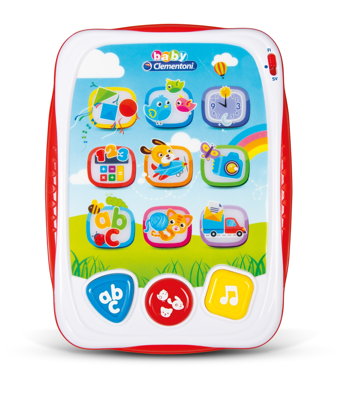 Clementoni My First Tablet – image 1
