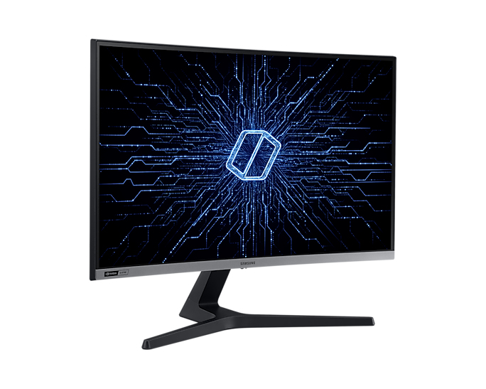 Samsung C27RG54FQR computer monitor – image 2