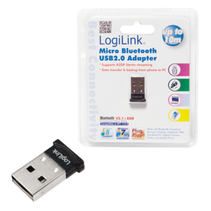 LogiLink BT0007A network card Bluetooth 3 Mbit/s – image 3