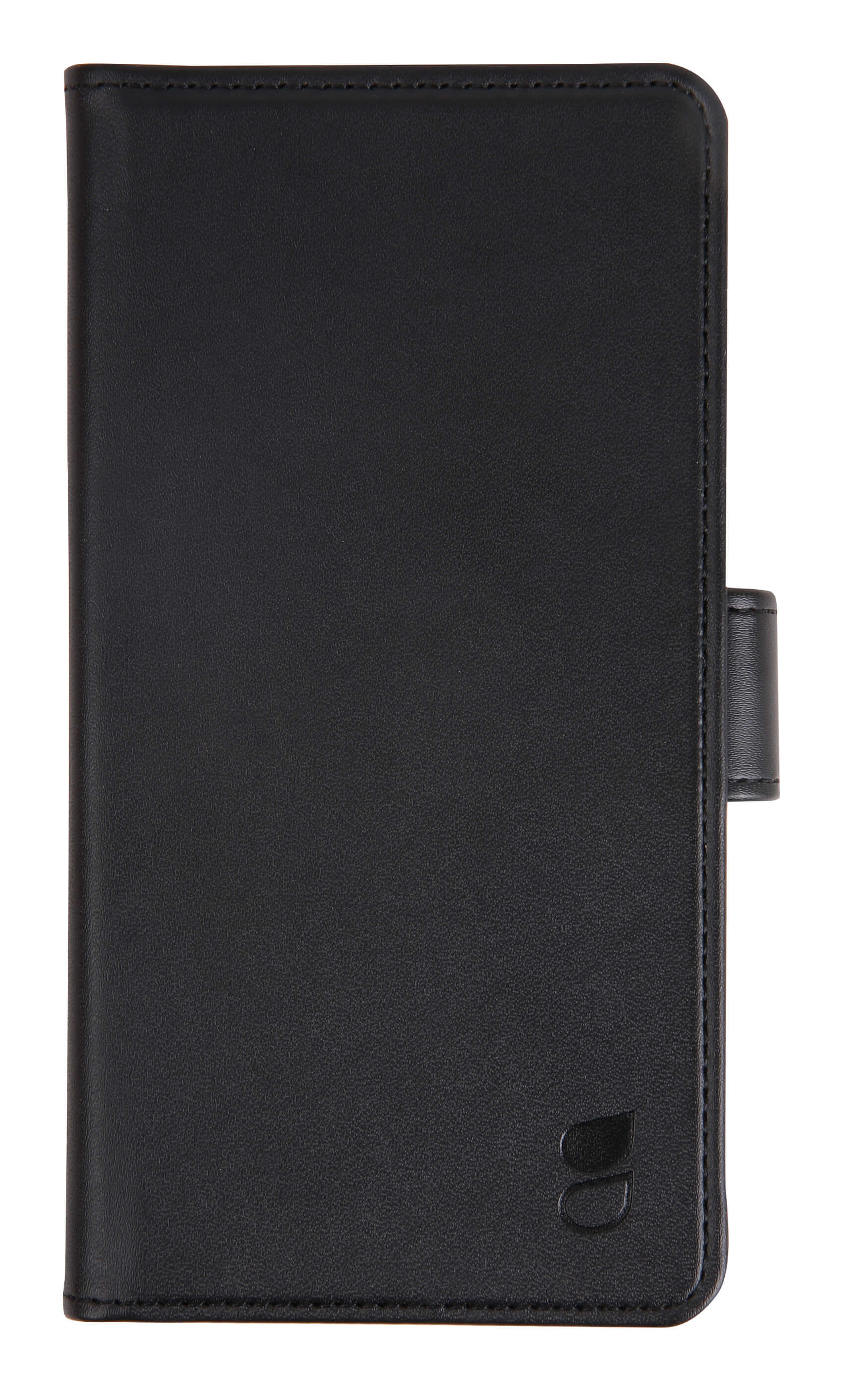 Gear Wallet Case Black - Huawei Mate 20 Pro