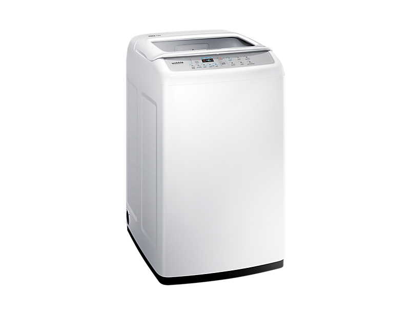Samsung WA65H4200SW washing machine Top-load – image 2