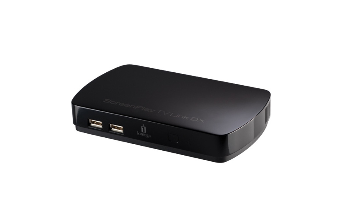 Iomega TV Link DX
