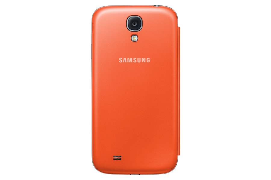 Samsung EF-CI950BO mobile phone case Cover Orange – image 4