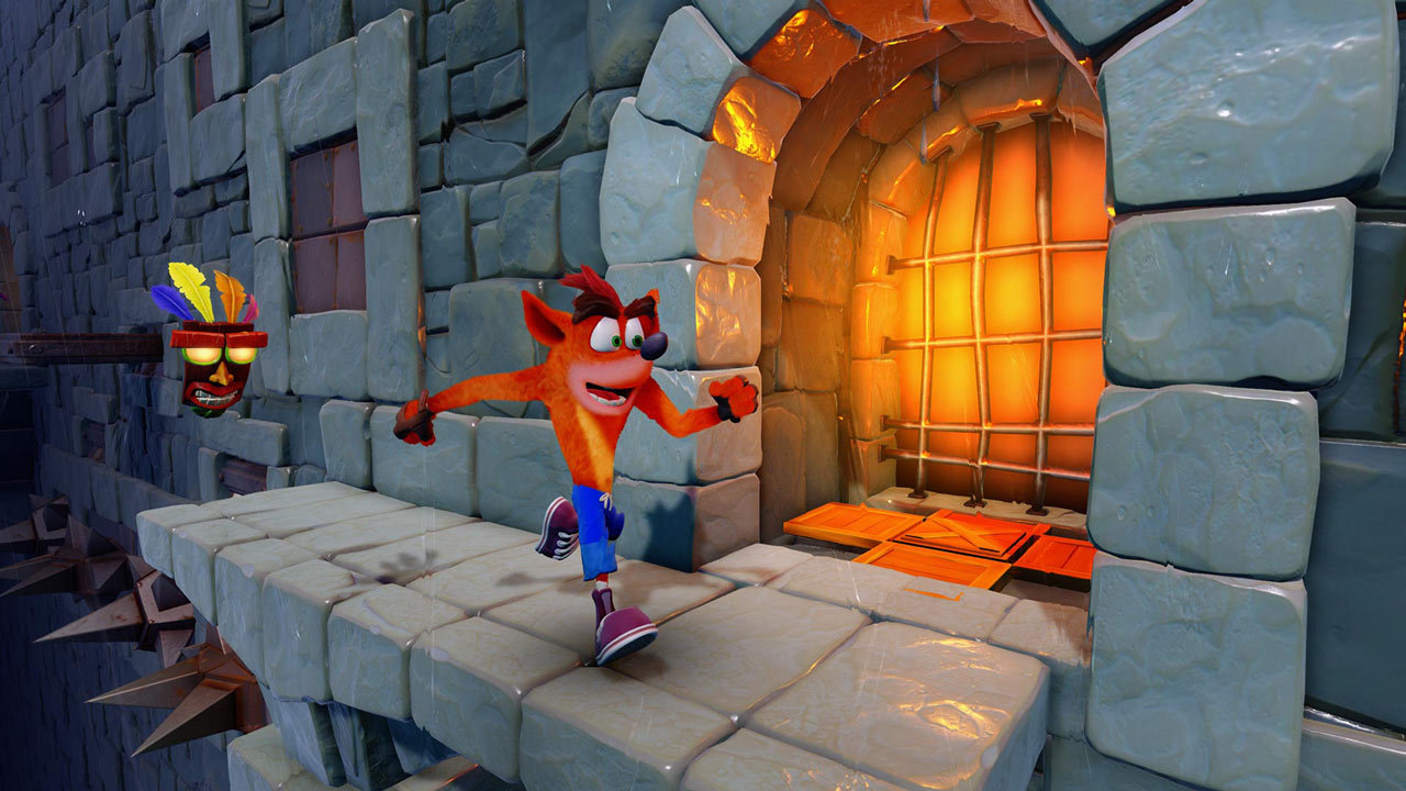 Sony Interactive Entertainment PlayStation 4 Slim 500GB + Crash Bandicoot N. Sane Trilogy – image 5