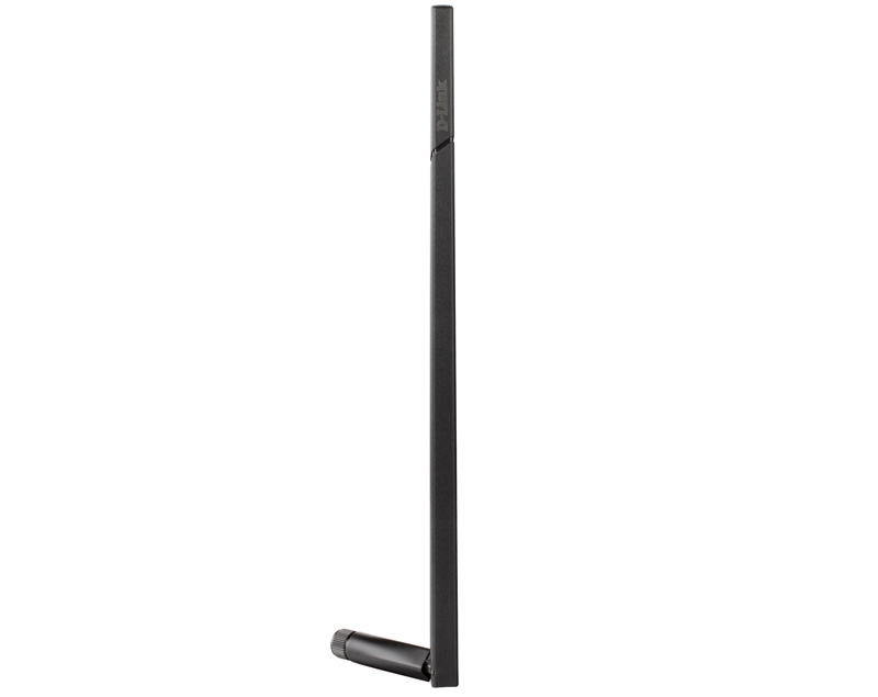 D-Link ANT24-0802C network antenna Omni-directional antenna RP-SMA 8 dBi