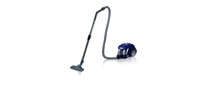 Samsung SC4390 1.3 L Cylinder vacuum Dry 2000 W Bagless – image 2